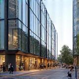 Commercial development – office buildings and retail projects