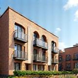 Residential building – modern Manchester homes
