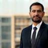 Ibrahim Hassan, property investor, at project open day
